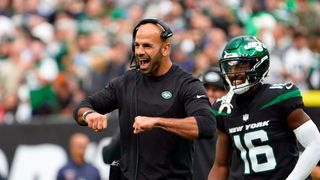 Robert Saleh breaks down the 4 levels of competitors on Hard Knocks (Thursday Night Football)