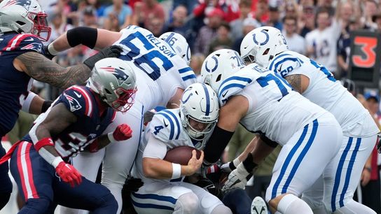 30-year-old assistant QBs coach to be Colts play-caller (Indianapolis Colts)