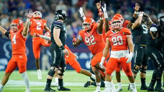 Another conference's admission of officiating error brings more scrutiny on replay, referees (Stephen F. Austin (FCS - TX))