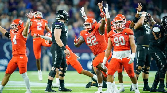 Another conference's admission of officiating error brings more scrutiny on replay, referees (Stephen F. Austin (FCS - TX))