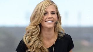 It looks like Samantha Ponder is about to leave college football sidelines (Featured)