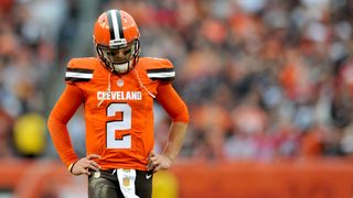 Johnny Manziel says the Browns should've known he didn't know his Xs and Os (NFL)