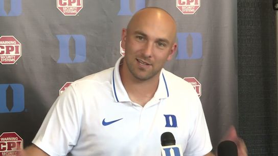 Sources confirm Georgia Tech to hire architect of ACC's top defense as new defensive coordinator (Duke)