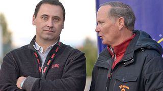 Sark learned of his dismissal at USC via text messages and emails from friends (Featured)