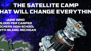 "The Satellite Camp That Will Change Everything" (Featured)