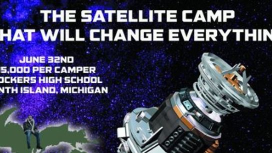 "The Satellite Camp That Will Change Everything" (Featured)