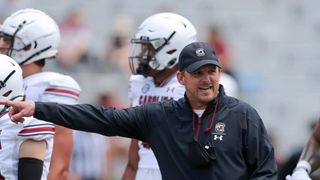 The story behind why South Carolina brought back the Wishbone last week (Wishbone)