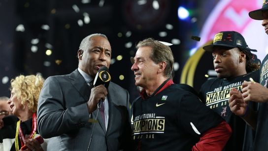 Video: Bob Ley's tribute to John Saunders will be the best thing you see today