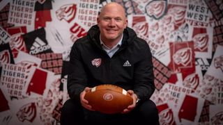 Scott Cochran adds another Alabama legend, ex-NFL standout to his West Alabama staff (West Alabama Coaching Staff)