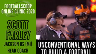 Unconventional ways to build a program with Scott Farley of Jackson HS (MI) (jackson)
