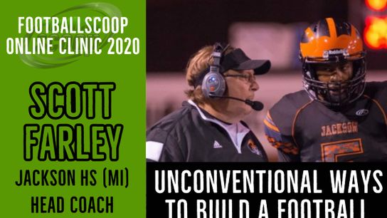 Unconventional ways to build a program with Scott Farley of Jackson HS (MI) (jackson)