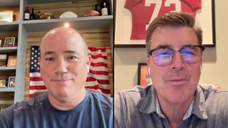 FootballScoop's conversation with Rece Davis about Group of 5 Coaches Poll (rece davis)