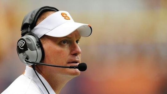 Scott Shafer contrasts loss to Louisville with ISIS beheadings (Featured)