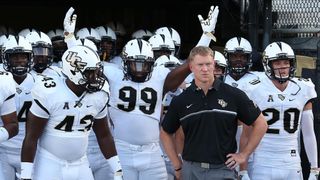 Scott Frost signs 1-year contract extension at UCF (contracts)