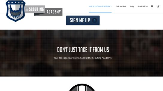 The Scouting Academy