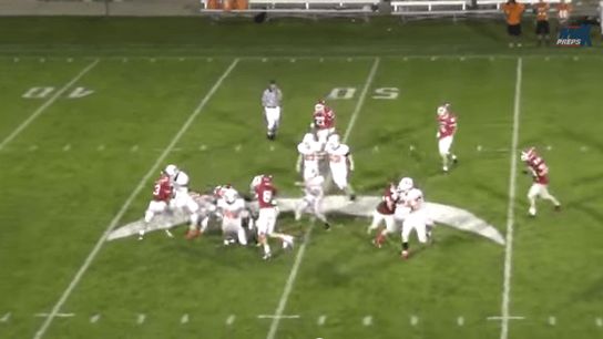 Video: Punt return of the week - "Can a brother get one block?"