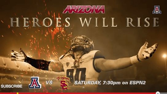Video: Heroes will Rise (Arizona)