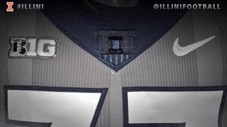 Video of the Day - Gray Ghost uniform reveal (uniforms)