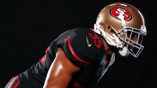Photos: The 49ers have alternate uniforms for the first time ever (Featured)
