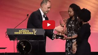 Video: We should all be like Ernie Johnson when we grow up (Stuart Scott)