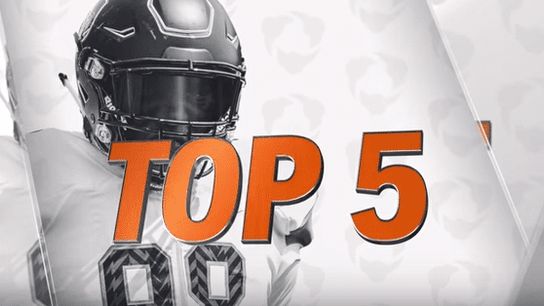 Video: Watch the top five high school highlights of the week (high schools)