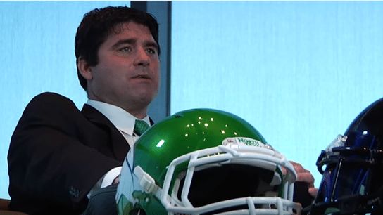 Video: Seth Littrell's first 48 hours at North Texas (videos)