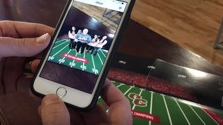 Video: Here's a nice toy to have on the recruiting trail (recruiting)