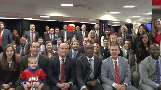 Chad Morris has completely changed the atmosphere around SMU football (recruiting)