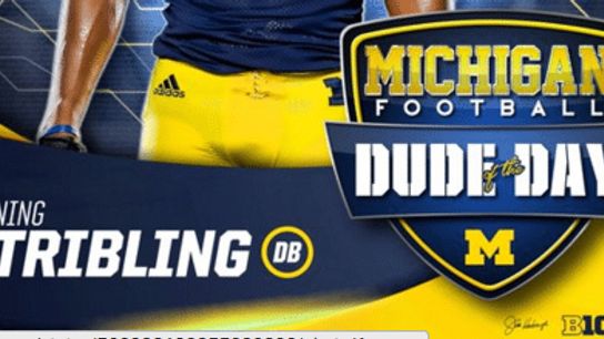 The Gospel of Dude has spread from BC to Michigan (recruiting)