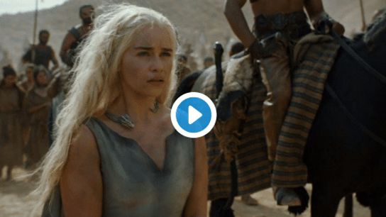 Five O'Clock Shadow - Game of Thrones Trailer Edition (Featured)