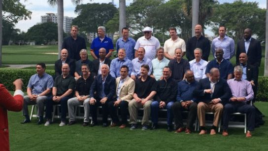 Five O'Clock Shadow - Class Picture Day Edition (Featured)