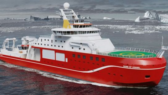 Five O'Clock Shadow - Boaty McBoatface Edition (Featured)