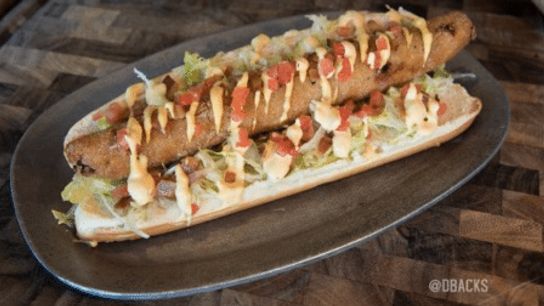 Five O'Clock Shadow - Cheeseburger Dog Edition (Featured)