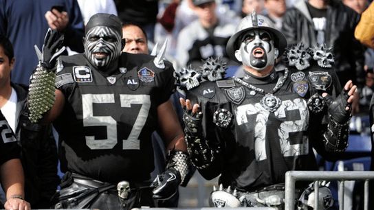 Say hello to... the Las Vegas Raiders? (Featured)