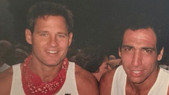 Thursday's Five O'Clock Shadow (Featured)