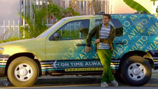 The Weekend's Five O'Clock Shadow (five o'clock shadow)