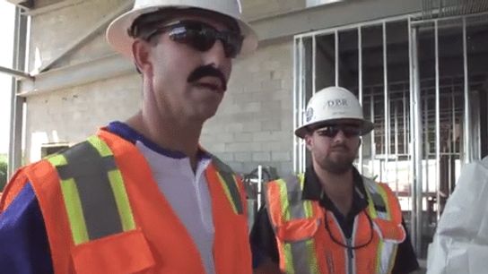 Dabo is "Fred from Albuquerque" in Clemson's Undercover Boss spoof (Clemson)