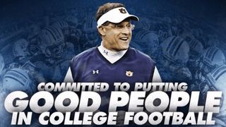 Auburn publishes tweet highlighting its "good people"... and takes a shot at Bama? (twitter)