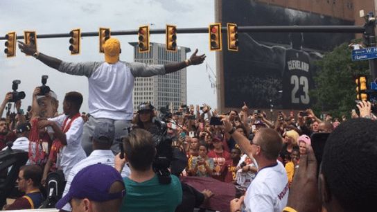 Wednesday's Five O'Clock Shadow