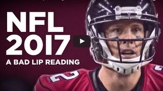 NFL Bad Lip Reading: 2017 edition (bad lip reading)