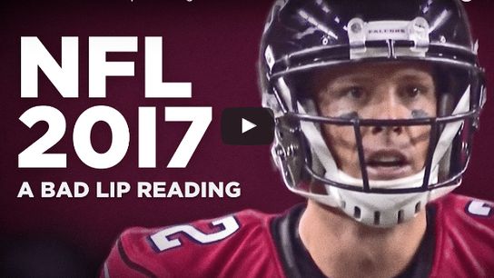 NFL Bad Lip Reading: 2017 edition (bad lip reading)