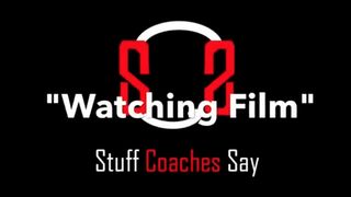 "Stuff coaches say" (Laughs are free)