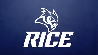 Rice unveils new logo, wordmarks (logos)