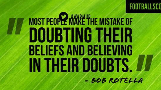 Wednesday's One Minute Warm Up (Featured)