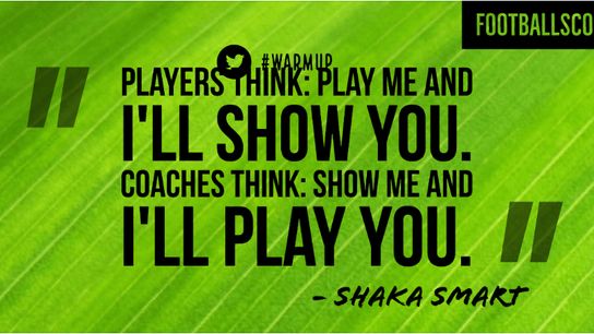 Wednesday's One Minute Warm Up (Featured)