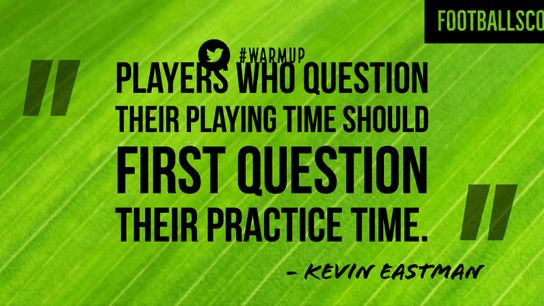 Thursday's One Minute Warm Up (one minute warm up)