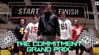 The commitment grand prix (recruit video)