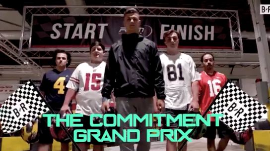 The commitment grand prix (recruit video)