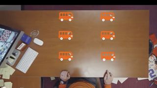 Clemson takes you inside the logistics of a road trip (videos)