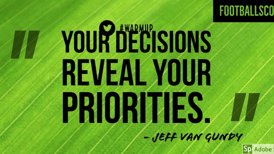 Monday's One Minute Warm Up (Featured)